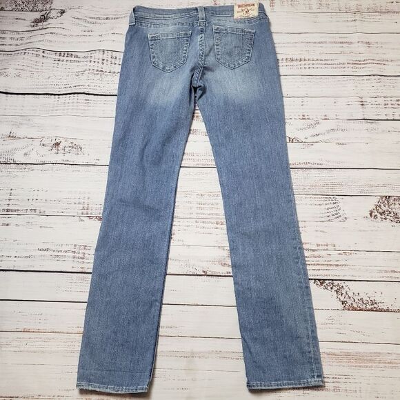 True religion slim straight jeans 30 - Picture 2 of 12